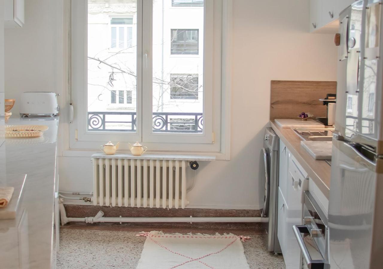 Rare! Magnifique Appartement - Vue Cathedrale 랭스 외부 사진