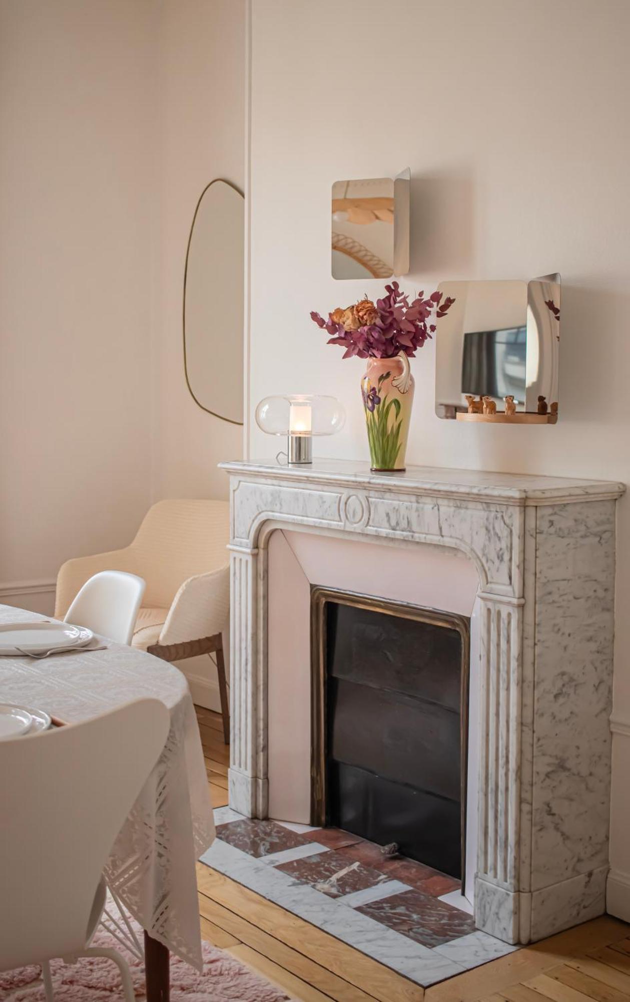 Rare! Magnifique Appartement - Vue Cathedrale 랭스 외부 사진