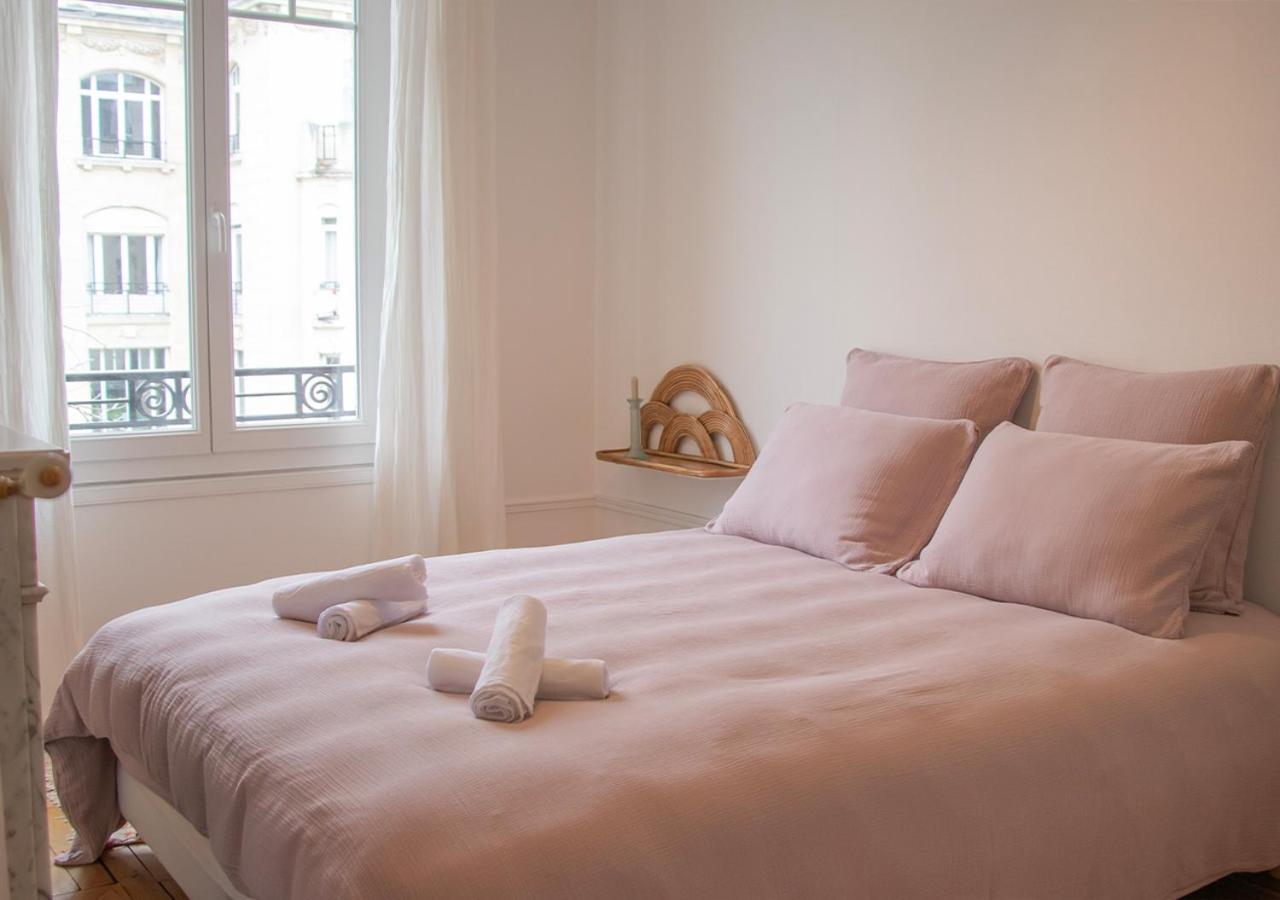 Rare! Magnifique Appartement - Vue Cathedrale 랭스 외부 사진
