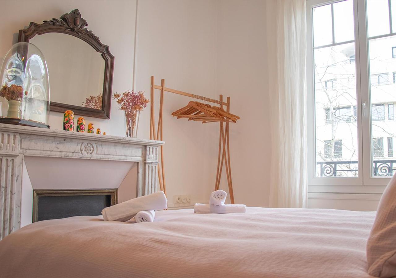 Rare! Magnifique Appartement - Vue Cathedrale 랭스 외부 사진
