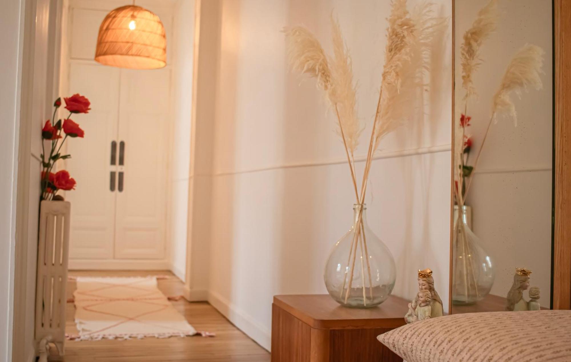Rare! Magnifique Appartement - Vue Cathedrale 랭스 외부 사진